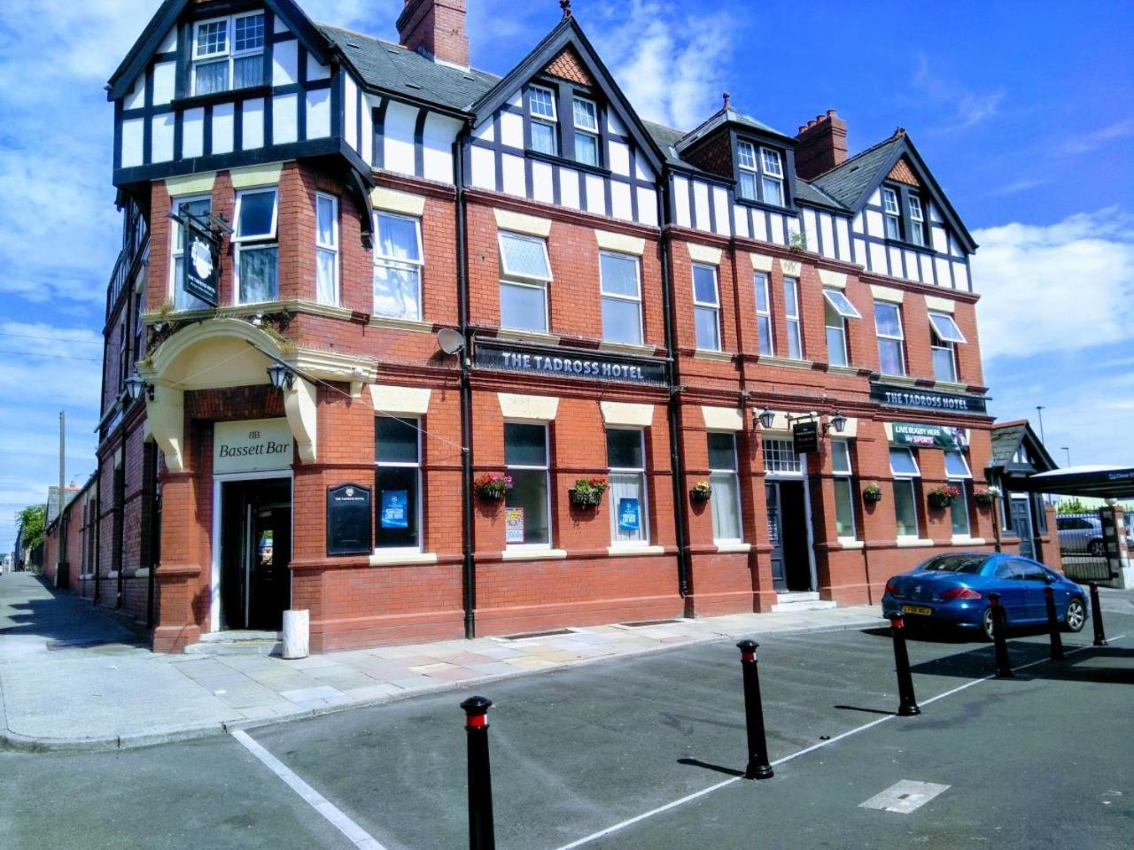 Tadross Hotel Cardiff Exteriér fotografie